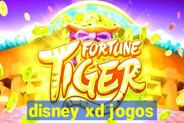 disney xd jogos